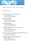 Tablet Screenshot of bnms.conference-services.net