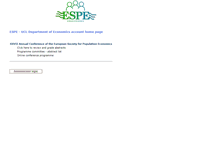 Tablet Screenshot of espe.conference-services.net